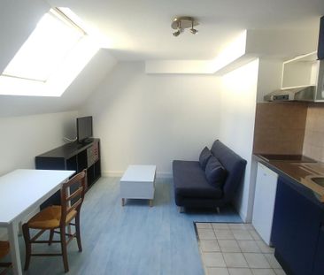 Location Appartement 1 pièce Meublé 22m² BREST 29200 - Photo 2