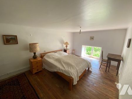 Bel appartement loué meublé avec jardin ! - Photo 5