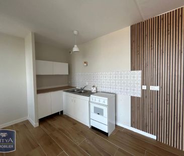 Appartement à louer 1 pièce 33.2m² - Photo 2