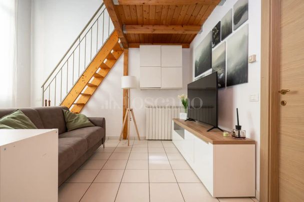 Loft in affitto - Piazza Pompeo Castelli, Milano (rif. 33/2026) - Photo 1