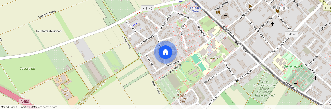 Zeisigweg 02, 68535 Baden-Württemberg - Edingen-Neckarhausen