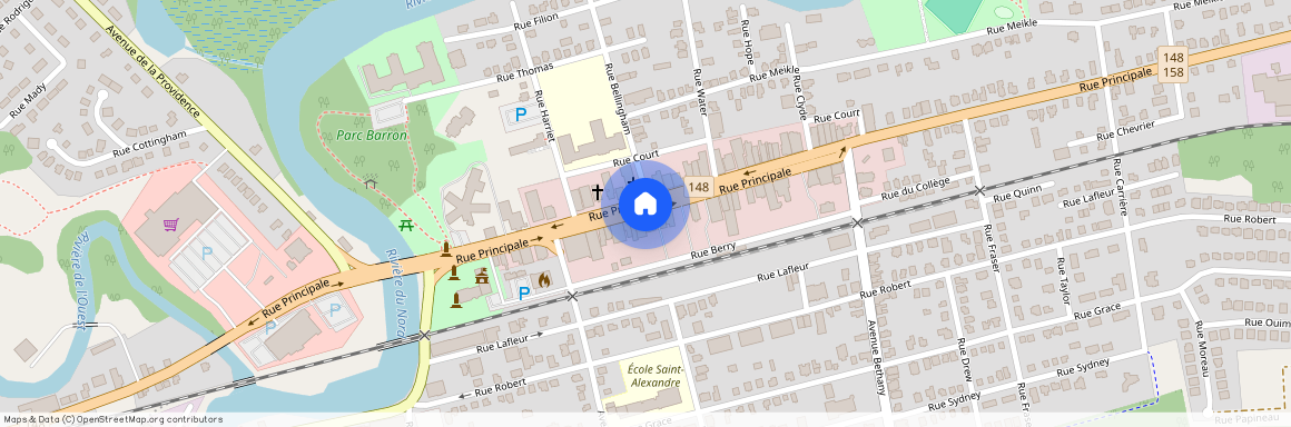 Lachute, Lachute, Laurentides, J8H 1Y3