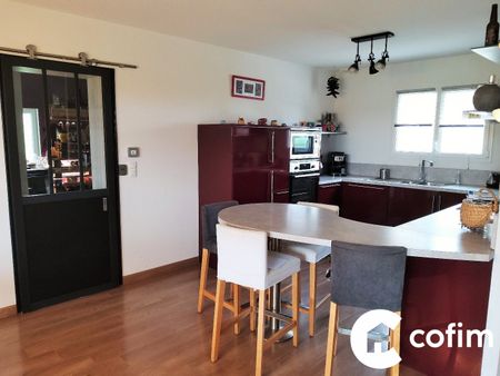 Sublime villa plain pied T5 de170m²- THEZE - Photo 3