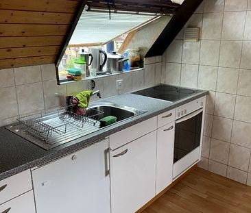 APPARTEMENT 11/2 PIÈCES MANSARDÉ À ZURICH - DISTRICT 3 SIHLFELD, ME... - Photo 3