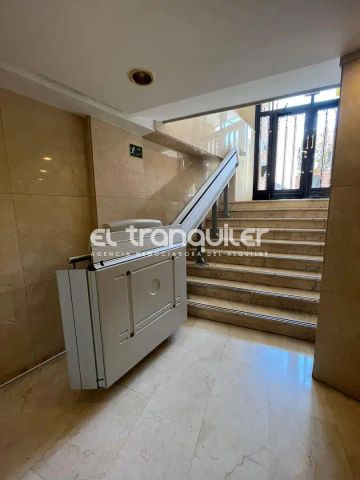 Piso de alquiler en Calle Francos Rodriguez, Valdezarza - Photo 5