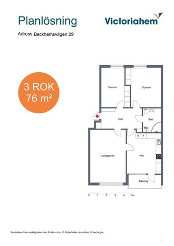 Beckhemsvägen 29 - Photo 5