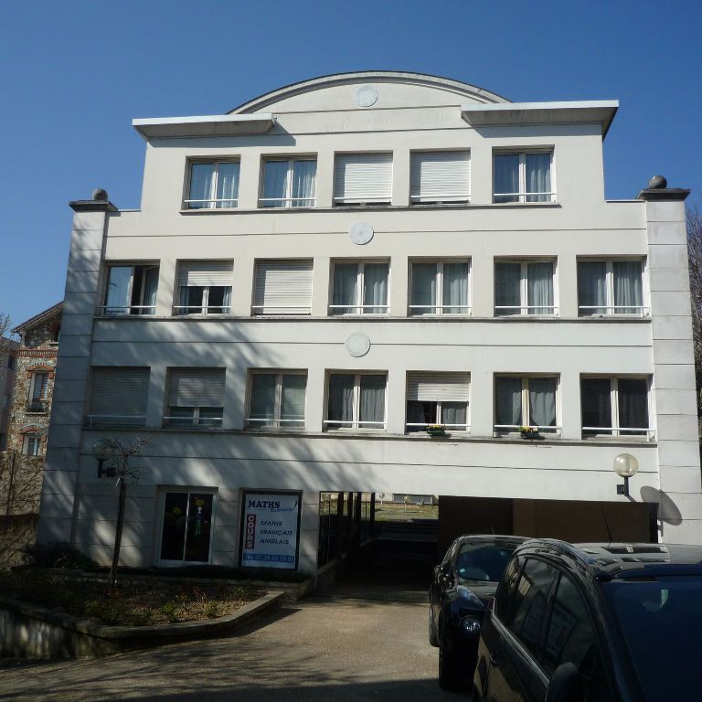 Location appartement 1 pièce, 27.30m², Ermont - Photo 1
