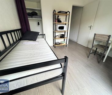 Location Appartement 1 pièce 17m² LE MANS 72000 - Photo 2
