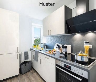 Jetzt zugreifen: ansprechende 2,5-Zimmer-Wohnung - Foto 1