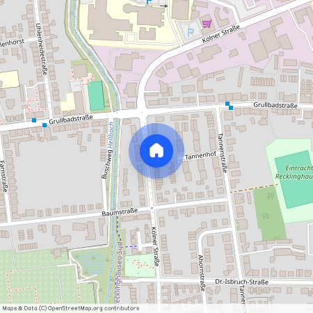 Kölner Straße 47, 45661, Recklinghausen