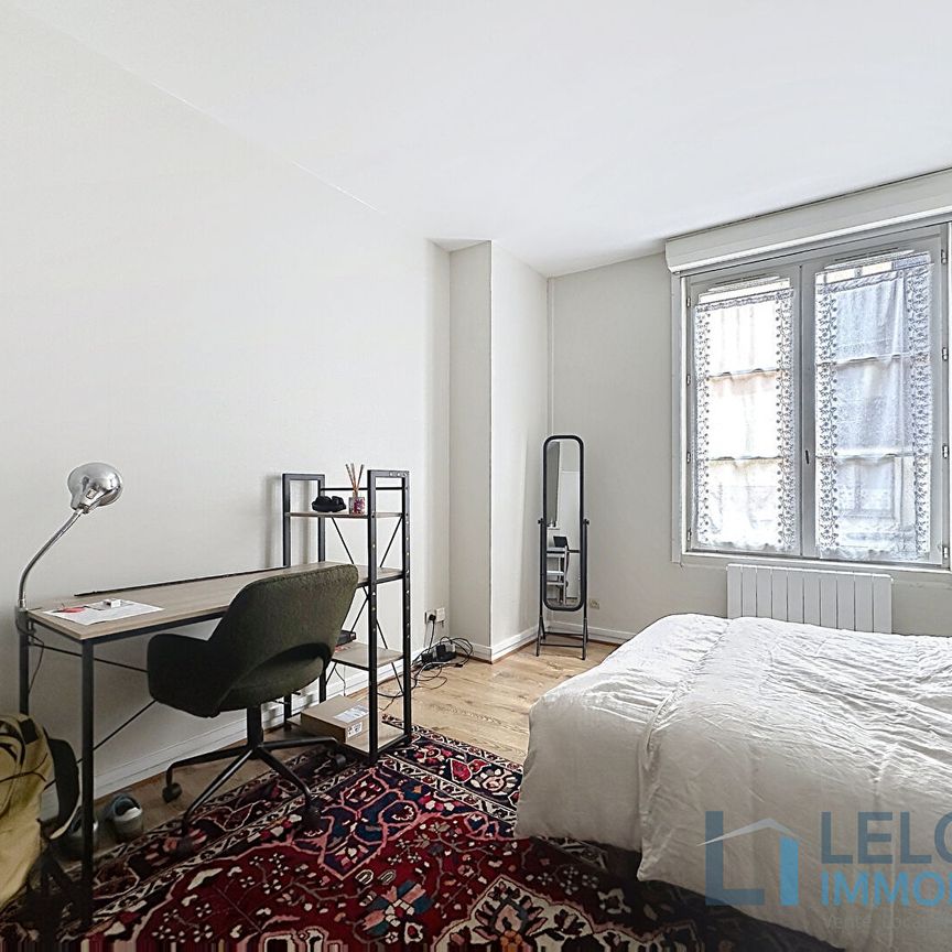 Location Appartement 1 pièce 21m² ROUEN 76000 - Photo 1