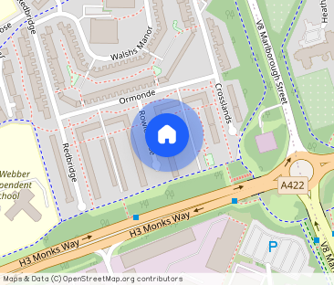 Rowle Close, Stantonbury, Milton Keynes, Buckinghamshire, MK14 - Photo 1