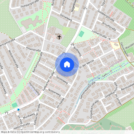 In der Messe, 70327 Stuttgart - Untertürkheim