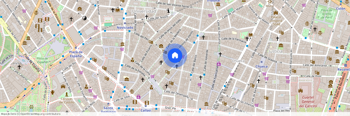 madrid, Community of Madrid 28004