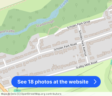 Scholes Park Road, Scarborough - Photo 1