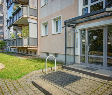 2-Zimmer Mietwohnung - Seidnitz/Dobritz - Photo 5