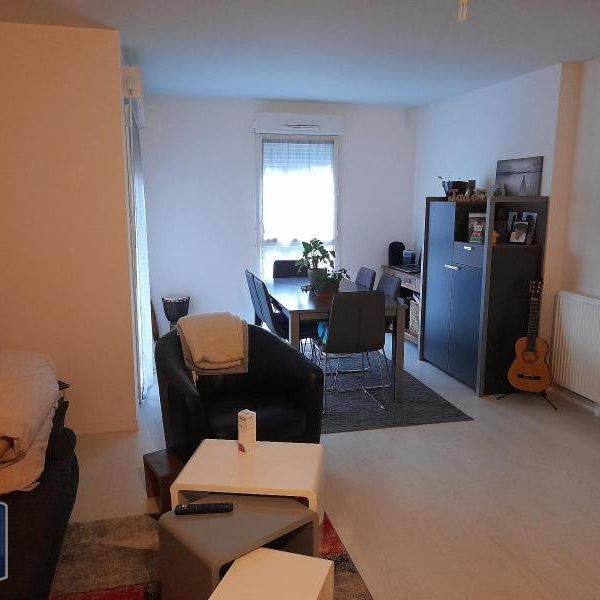 Location Appartement 3 pièces 65m² BRUGES 33520 - Photo 1