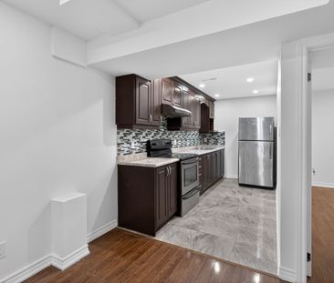 For Lease - 19 Treadgold Road Unit# Basement, Brampton, Ontario - Photo 5