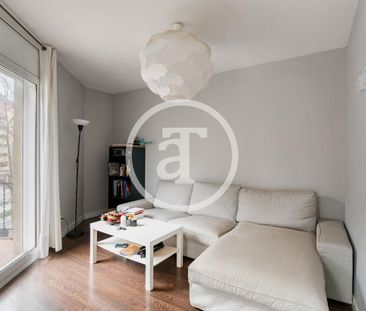 Piso de alquiler en Avinguda Meridiana, 217, Navas - Photo 2