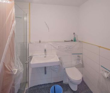 Neu renoviert: 3 Zimmer Mietwohnung im Erdgeschoss mit Terrasse - Photo 2