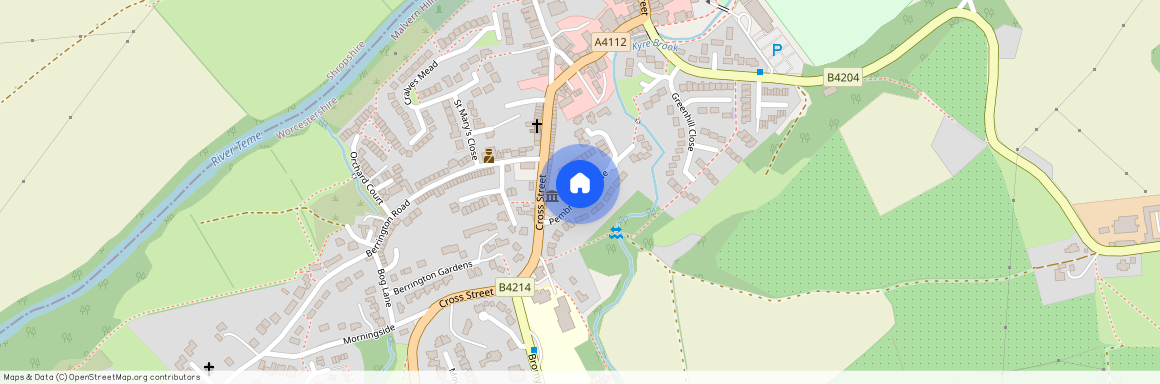 Pembroke Avenue, Tenbury Wells, WR15