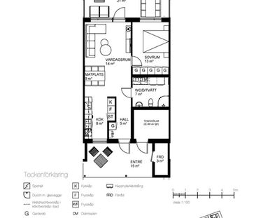 Skiftesgatan 2 C - Foto 2