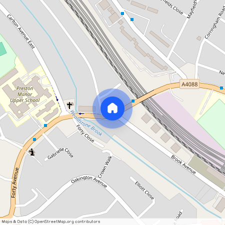 West Hill, Wembley, Middlesex, HA9 8RS