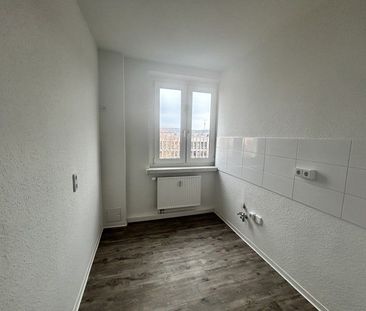 Aufgepasst! WG- geeignete 3 Zimmerwohnung mit Abstellraum - Foto 1