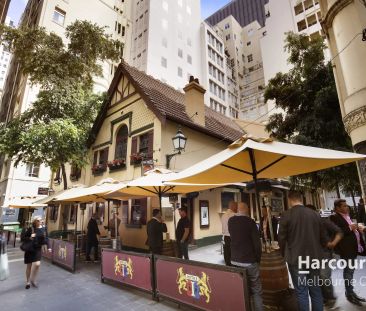 Iconic Melbourne Laneway (Electricity & Water usage included) - Photo 4