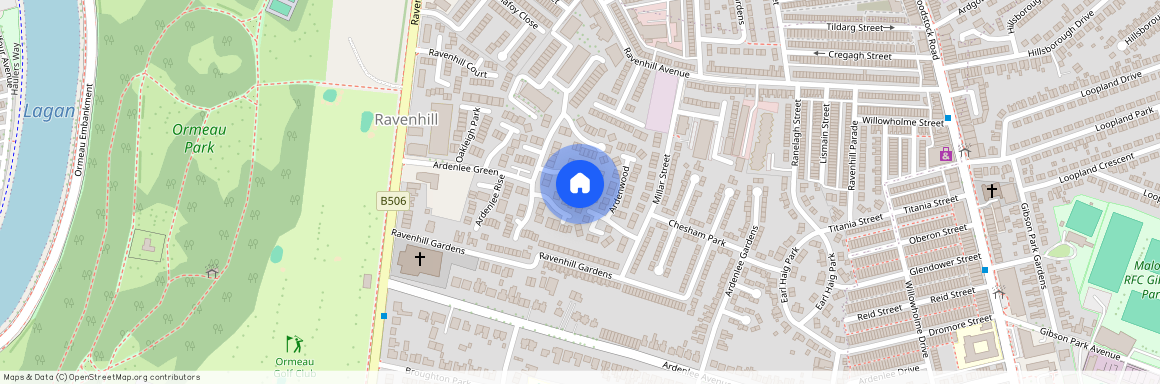 15 Ardenlee Park, Belfast, BT6 8QR