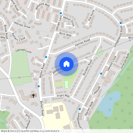 Allandale Road, Tunbridge Wells, TN2