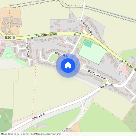 Alts Nook Way, Shardlow, Derby, Derbyshire, DE72 2WD