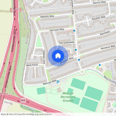 The Greenway, Slough, SL1