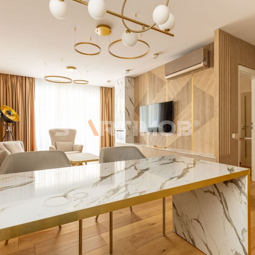 Apartament mobilat cu parcare subterana Urban Plaza - Fotografie 1