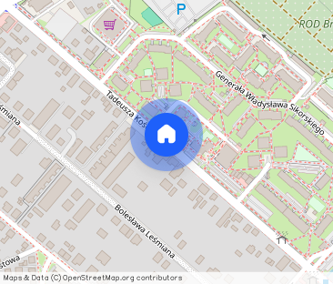 Mieszkanie, dwupoziomowe, 3 pokoje, Luboń-Poznań - Zdjęcie 1