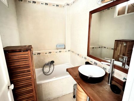 3 pièces meublé quartier des prés - Photo 4