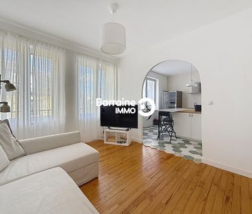 Location appartement à Brest, 2 pièces 49.55m² - Photo 1