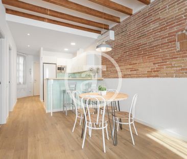 Piso de alquiler en Carrer de la Paloma, El Raval - Photo 4