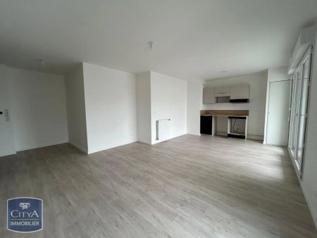 Appartement à louer 3 pièces 65.73m² - Photo 5