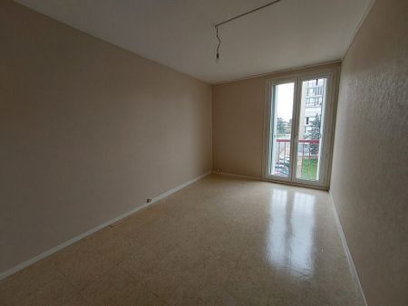 LOCATION APPARTEMENT T3, POITIERS, trois-cités - Photo 3