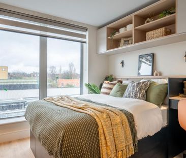 Studio to rent - Photo 6