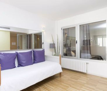 2-bedroom apartment for rent in Embajadores, pets allowed - Foto 3