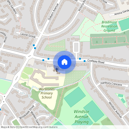 171 Coalway Road, Wolverhampton