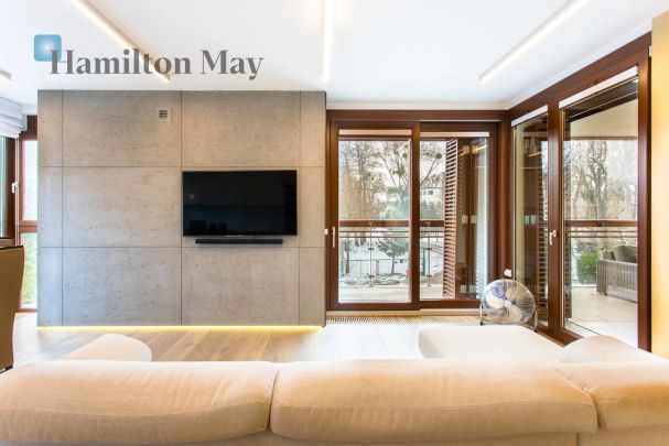 Ekskluzywny apartament 2 pokoje w prestiżowej inwestycji Apartamenty Dąbie - Photo 1