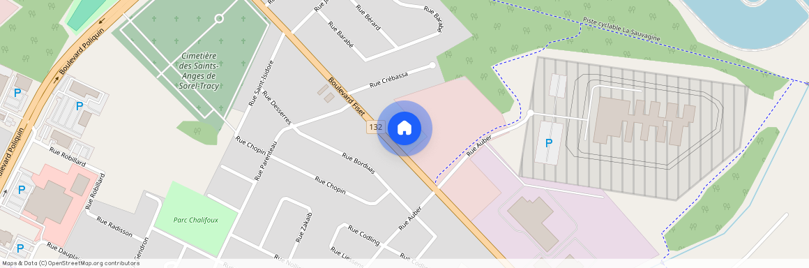 487 boulevard Fiset, Sorel-Tracy, Sorel-Tracy, Montérégie, J3P 3R6