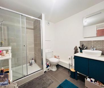 Location Appartement 2 pièces 40m² GRETZ ARMAINVILLIERS 77220 - Photo 3