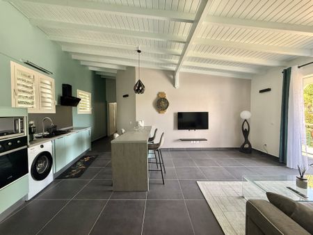 Location Appartement 3 pièces 60m² LE GOSIER 97190 - Photo 2