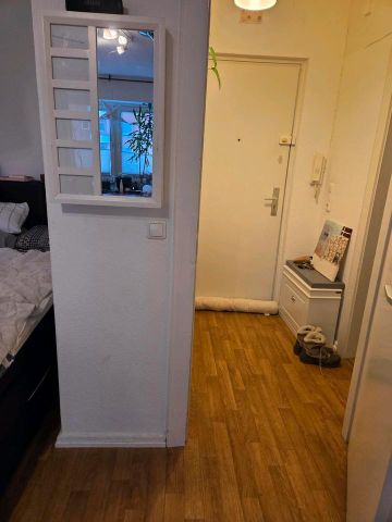 1 Zimmer Wohnung zur Untermiete - Foto 4