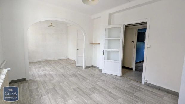 Appartement à louer 2 pièces 57m² - Photo 1