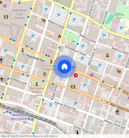 Beasley, Beasley, Hamilton, L8N 1A8